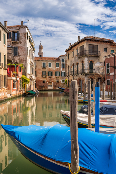 Fondamenta Malcanton Print