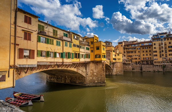 Ponte Vecchio Print
