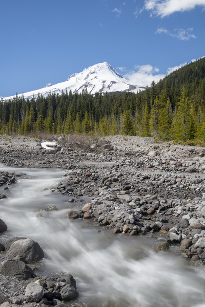 Mount Hood Print