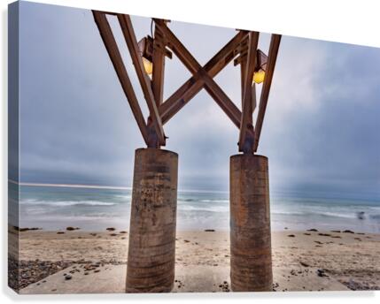 stonesteps Canvas Print