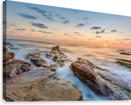 smooth subset  Canvas Print