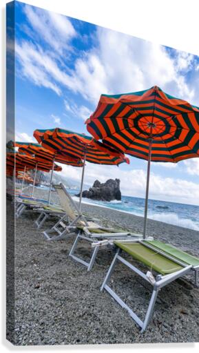 Monterosso Canvas Print
