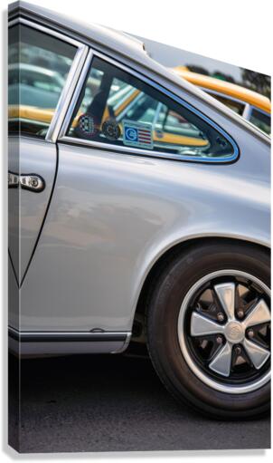 classic 911 Canvas Print