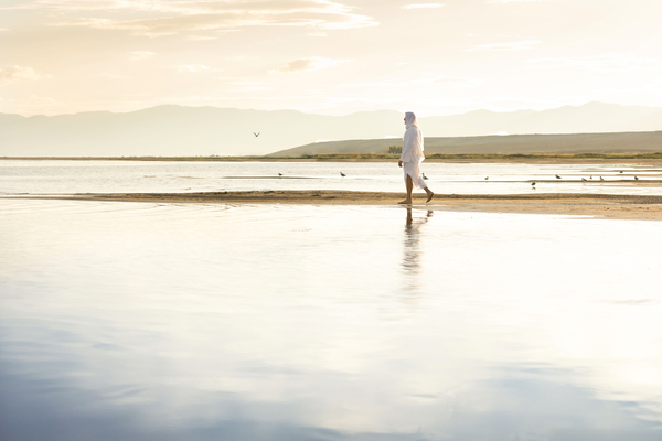 Beautiful Savior Print