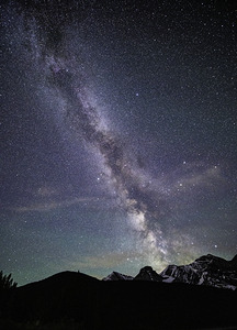 Milky Way Upper Lake 2