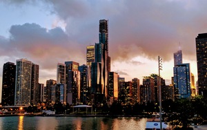 Chicago Skyline