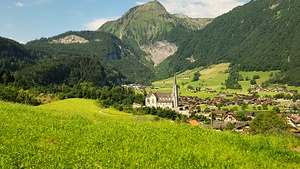 Switzerland church