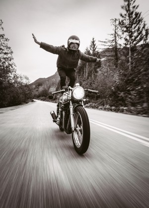 Rowdy Roads