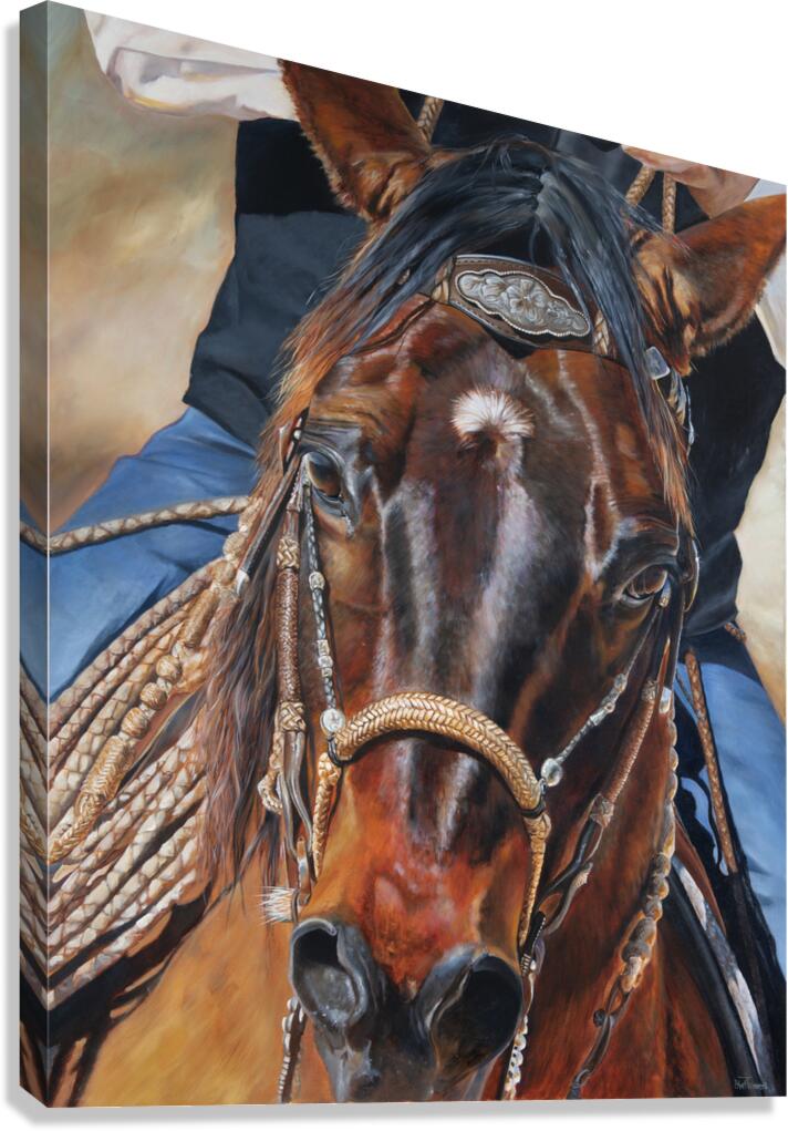 Legacy Canvas Print