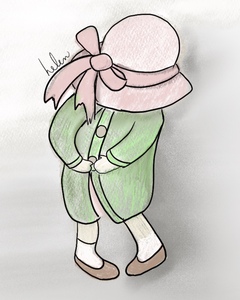 This Coat Will Keep Me Warm