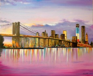Manhattan