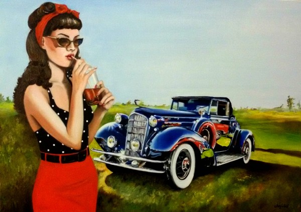 vintage by Anna Rita Angiolelli