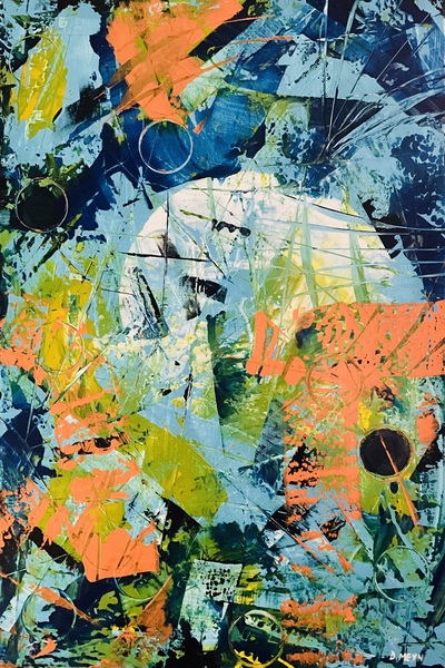 spring glory Print