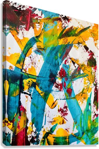 Wizard Wild Canvas Print