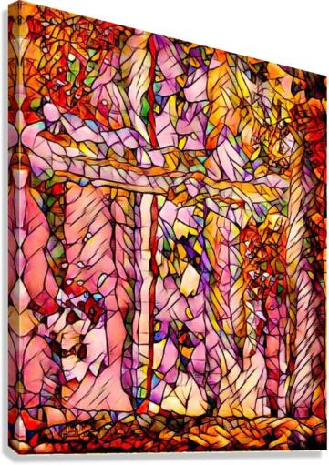 Untitled design2 Canvas Print