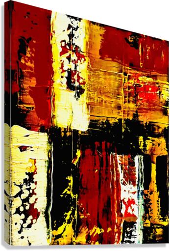 FIREWALL Canvas Print
