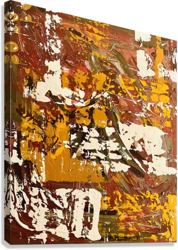 Marooned Canvas Print