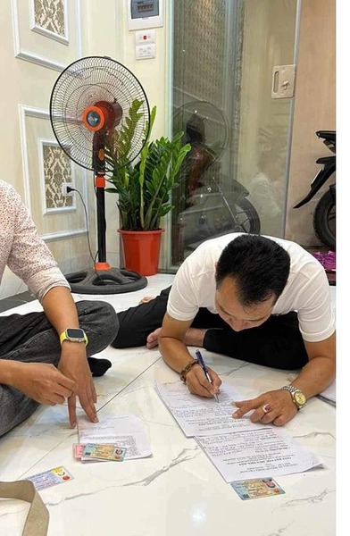 Portrait photo of my brother Print