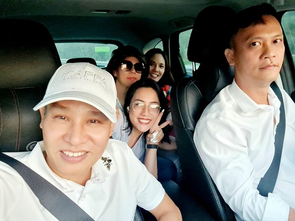 Photo of my whole family Print