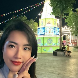 Portrait photo of my sister