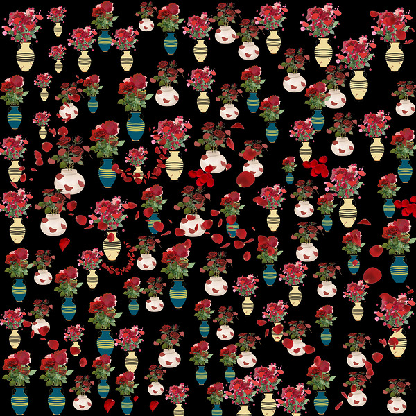 Floral Symphony by INORARE