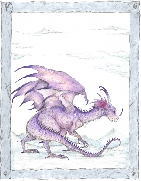 Lost and Alone Print