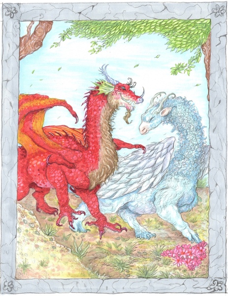 New Love Print