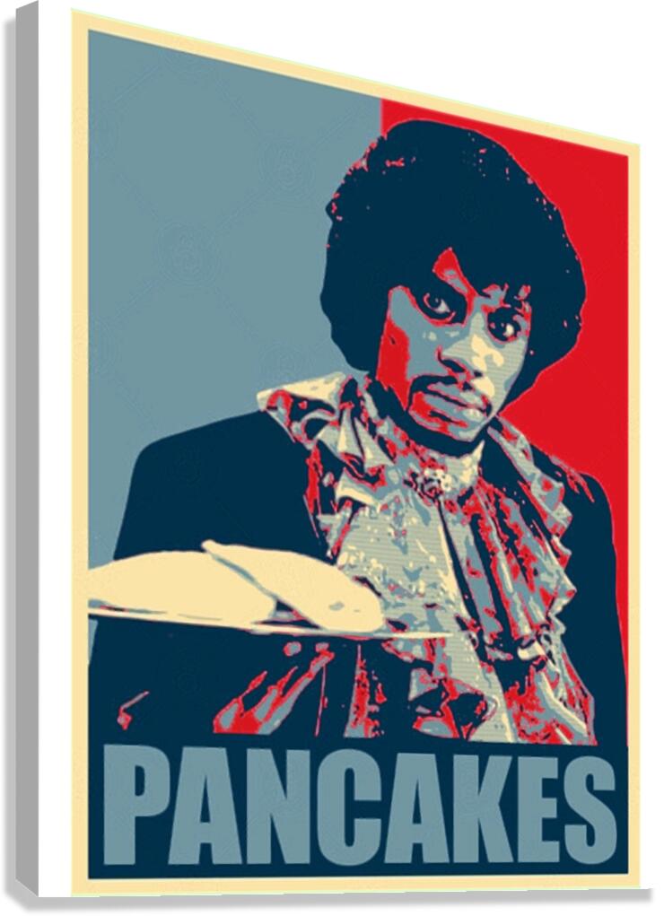 Dave Chappelle 16 Canvas Print
