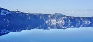 Crater Lake Panorama