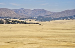 Valles Caldera National Preserve