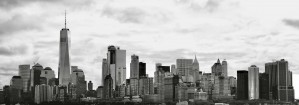 New York City Skyline Panorama