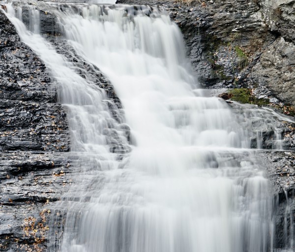 Raymondskill Falls  Print