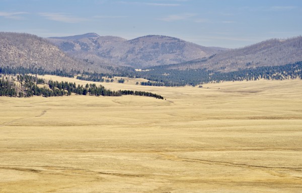 Valles Caldera National Preserve  Print