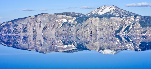 Crater Lake Print