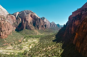 Zion Panorama