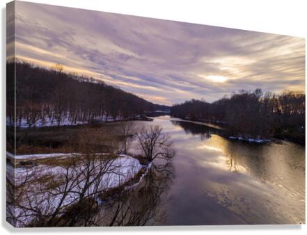 DJI 0327 Canvas Print