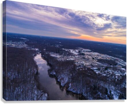 DJI 0348 Canvas Print