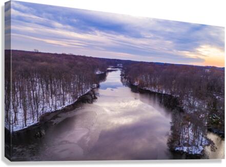 DJI 0336 Canvas Print