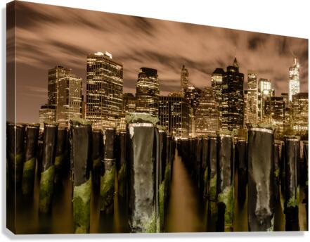  KM 0537 Canvas Print