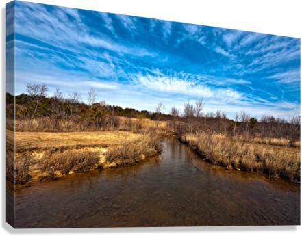 parlin HDR2 Canvas Print