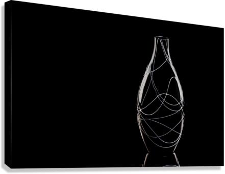 Black Light - 2 Canvas Print