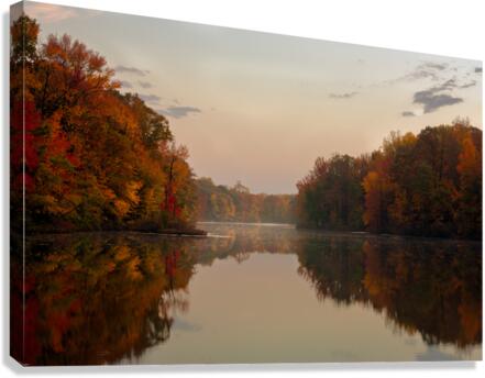 DP2L7256 Edit 2 Canvas Print