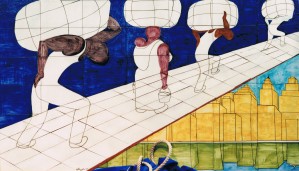 Murales Columbus Day 92