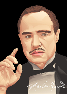 Vito Corleone Godfather