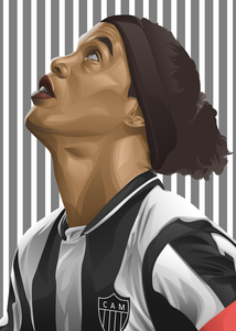 Ronaldinho - Legend