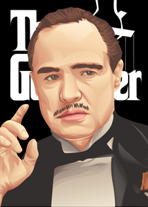 Vito Corleone Godfather