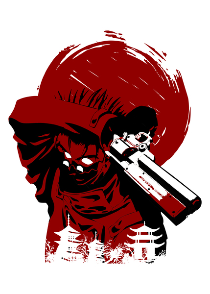Humanoid Typhoon Print