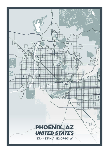 PHOENIX Print