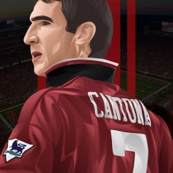 Eric Cantona