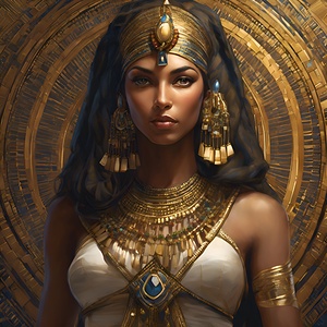Queen of the Nile